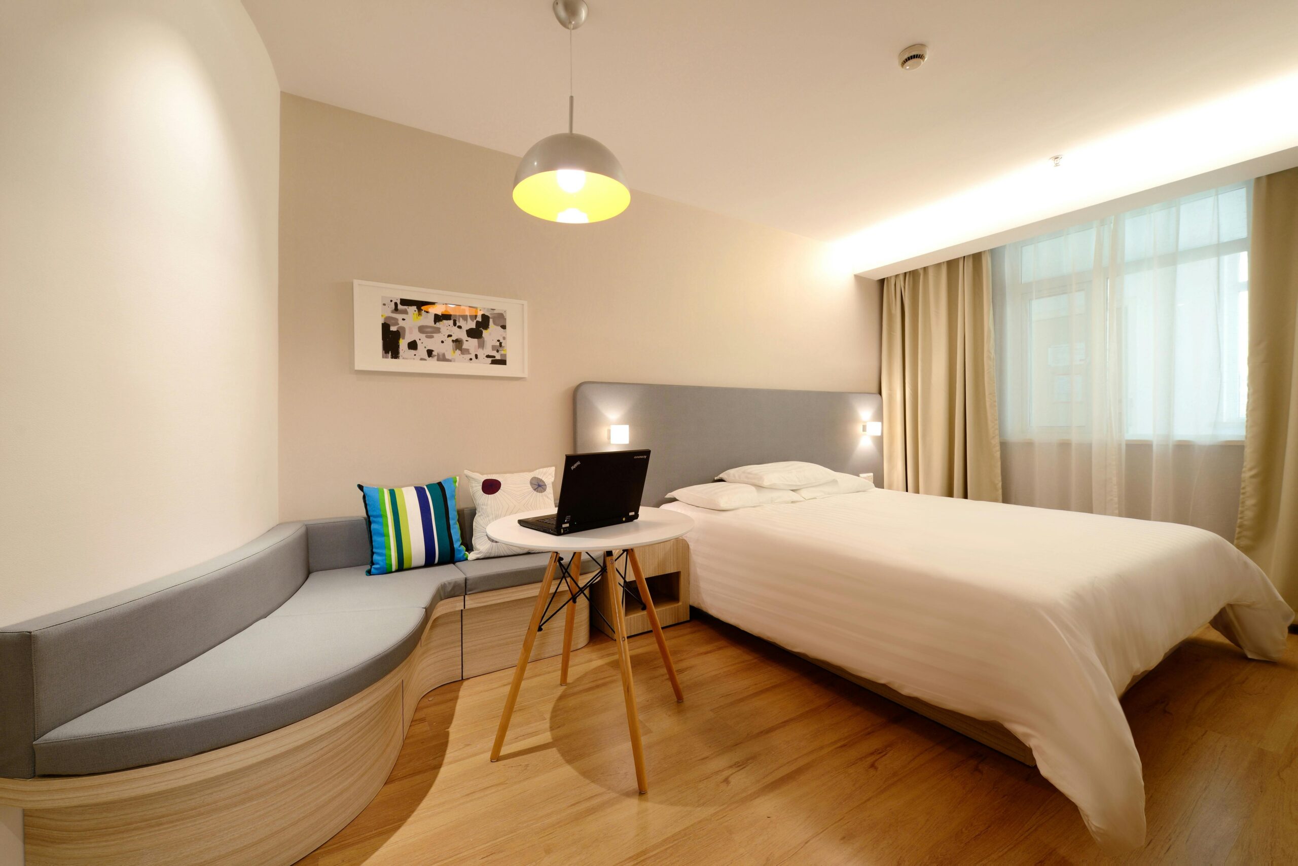 slaapkamer