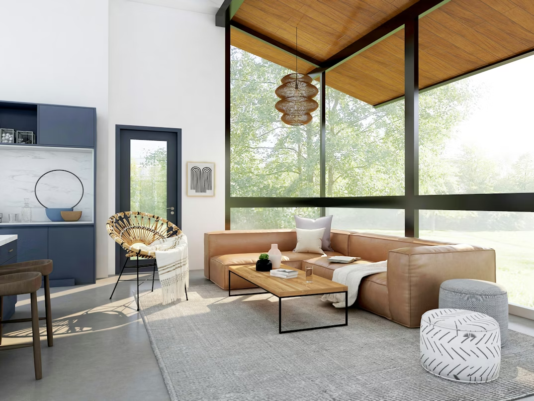 woonkamer interieur