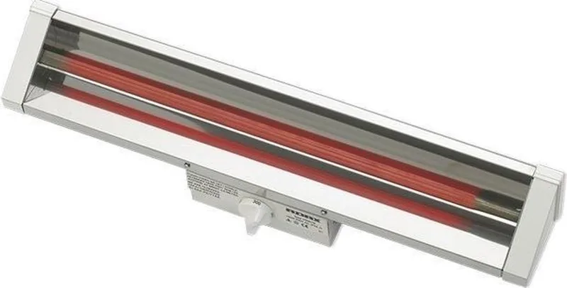 Adax Infraroodstraler- IPX4 spatwaterdicht terrasverwarming badkamer slaapkamer