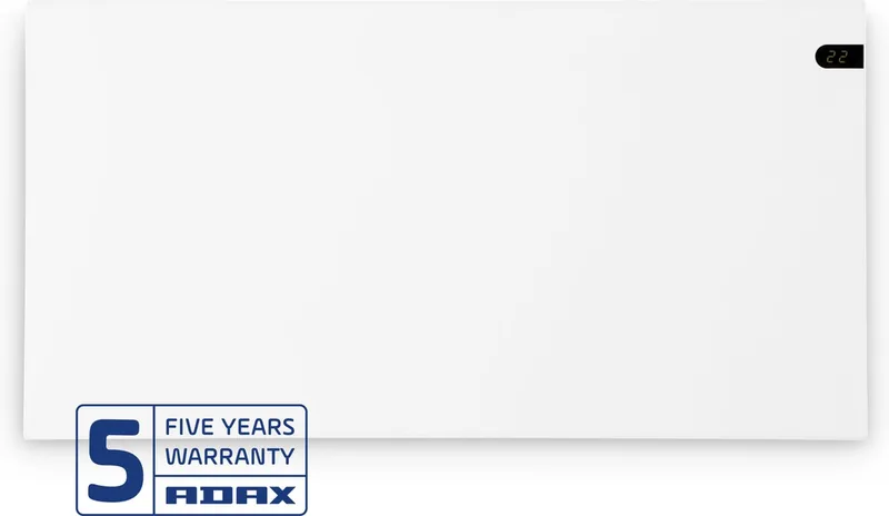 Adax Neo NP Paneelverwarming- 8