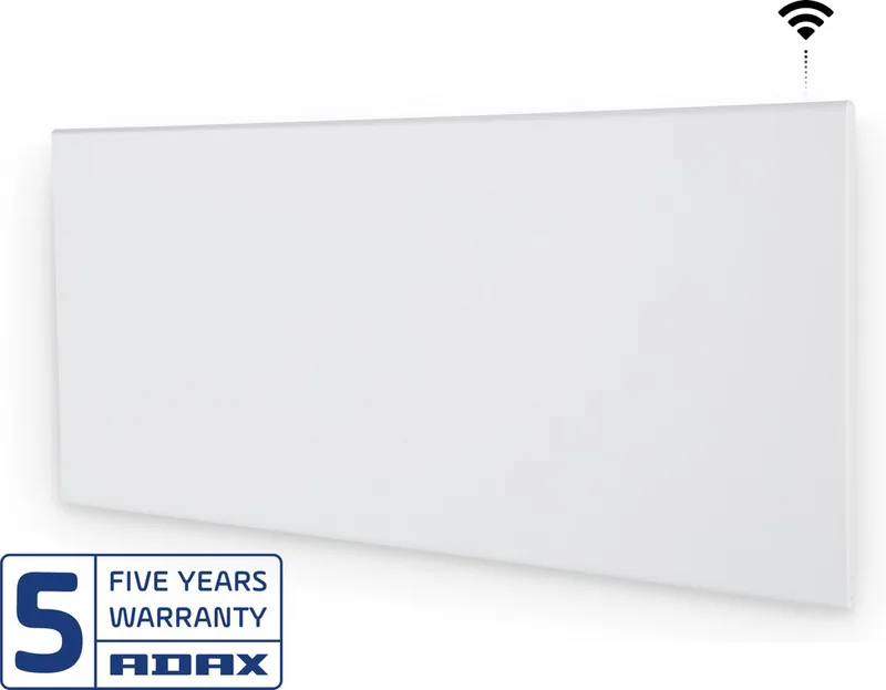 Adax Neo paneelverwarming WIFItoothx