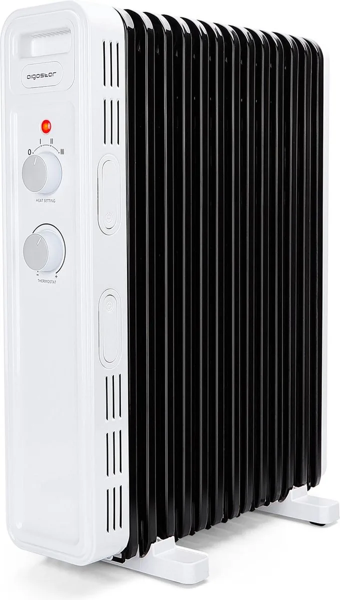 Aigostar Hubery 33ZDK Olieradiator Oliegevulde radiator Kachel