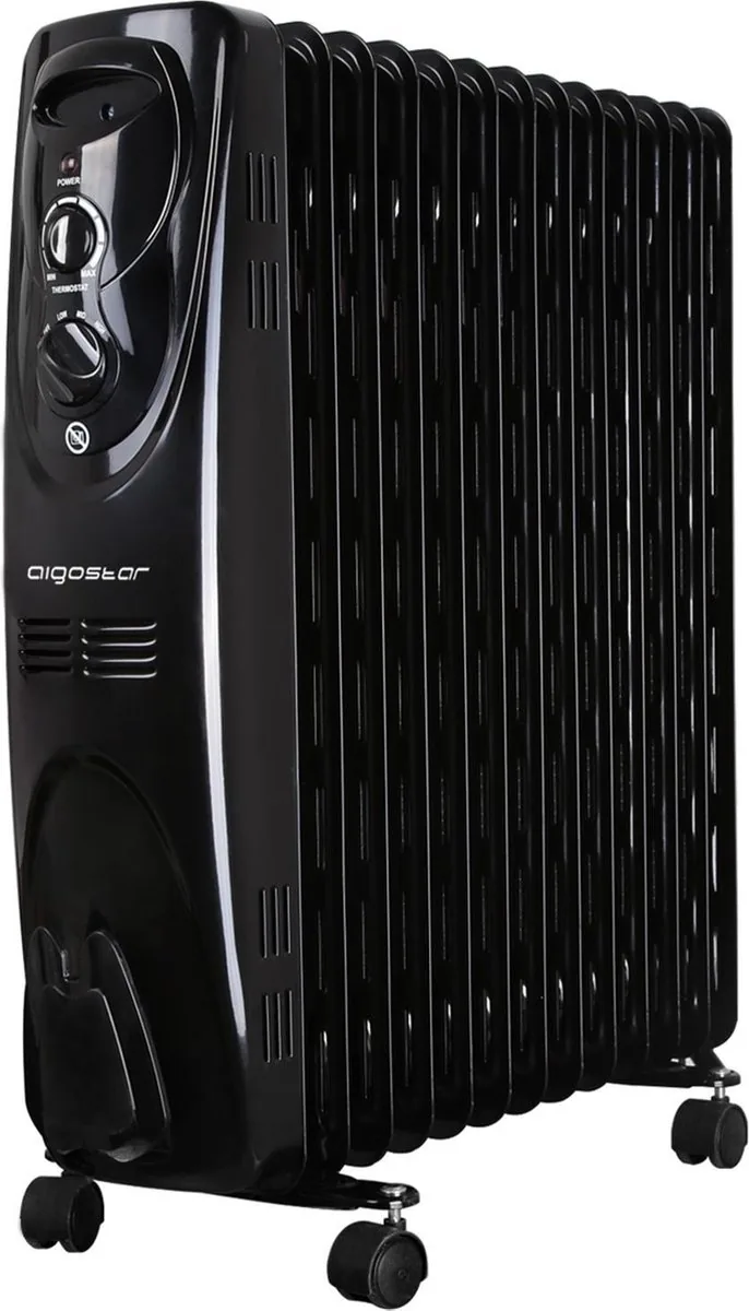 AigostarForest 33JIF Olieradiator- Oliegevulde radiator elektrisch Kachel