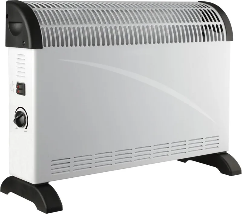 Benson Convector Heater 750/1250/2000 Watt 59 x 20 x 42.5 cm