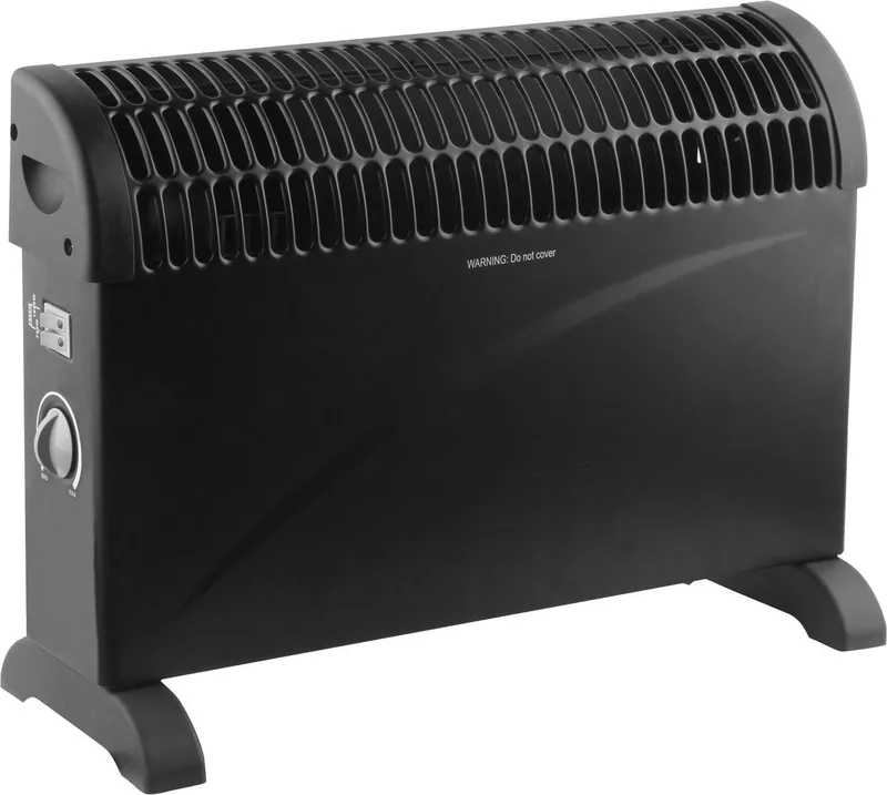 Benson Convector Heater 750/1500W 52 x 17 x 32.5 cm