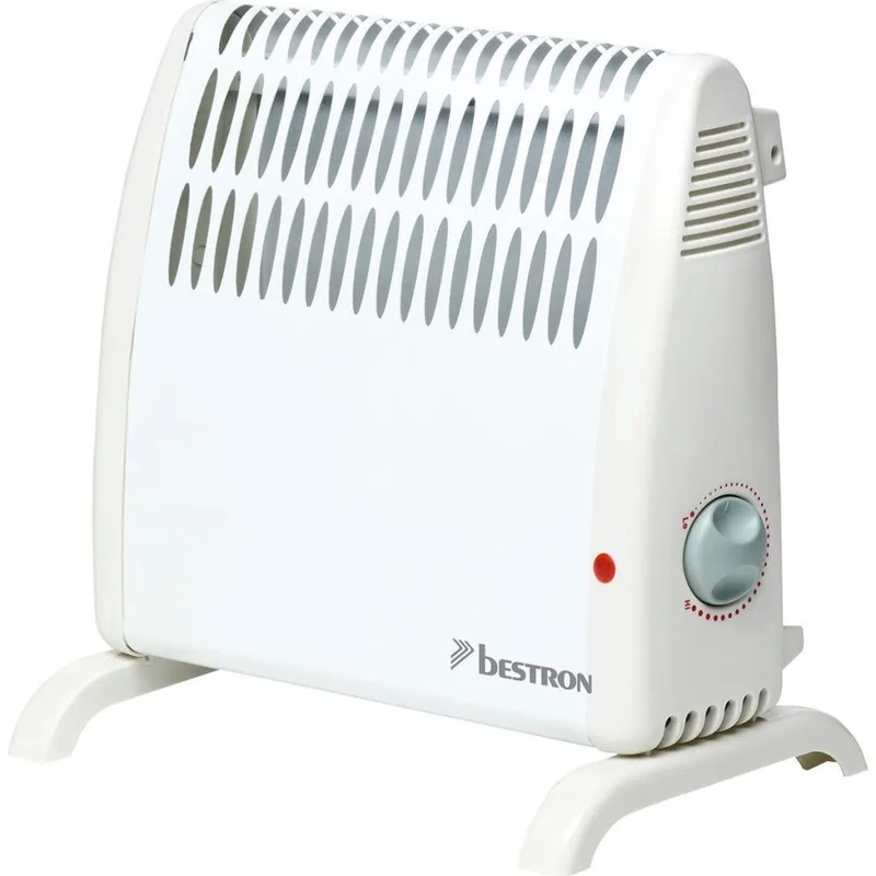 Bestron elektrische vorstbeschermer verwarming, vorstbeveiligingsapparaat met regelbare thermostaat en automatische
