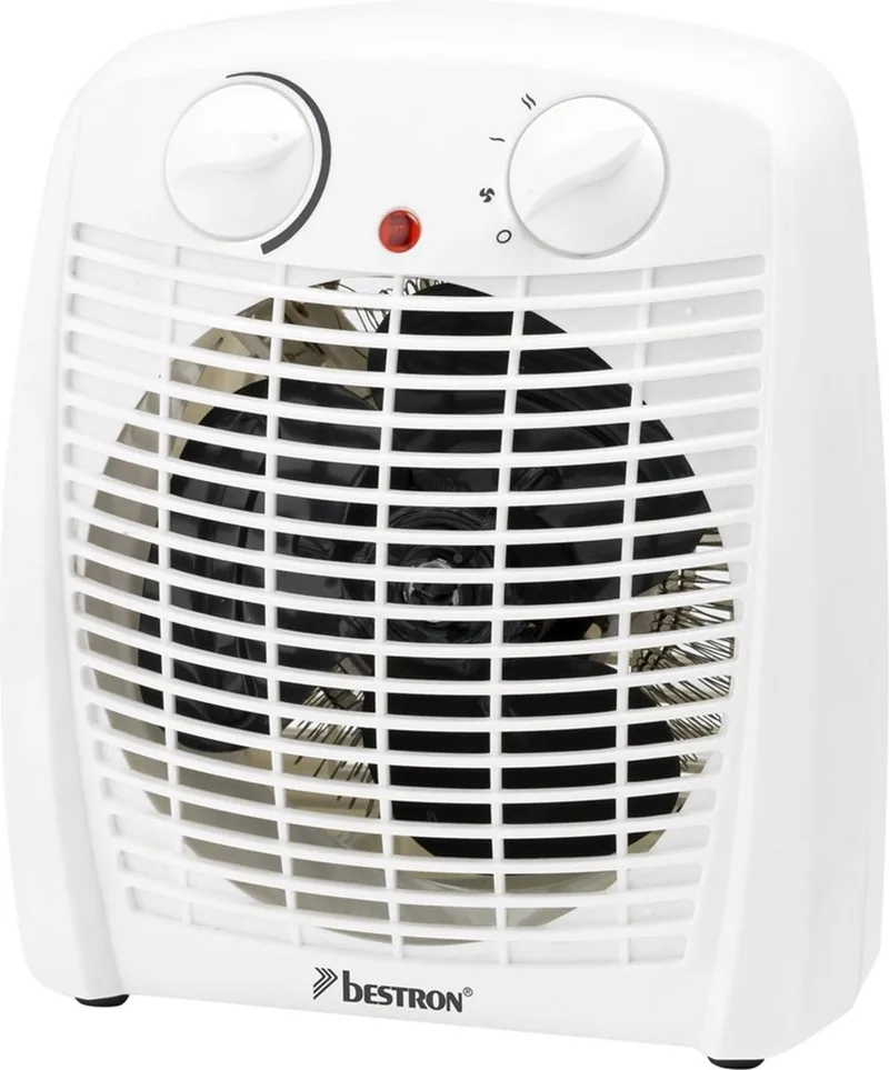 Bestron Ventilatorkachel met 2 warmtestanden