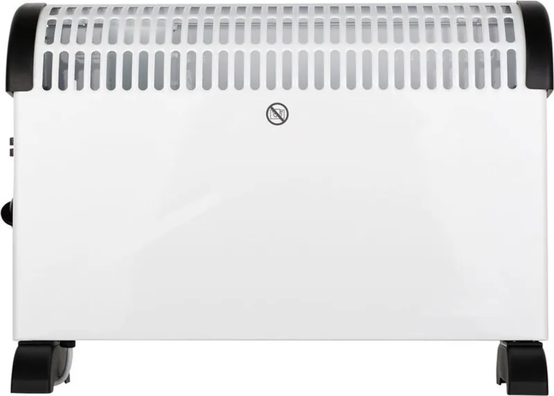 BRASQ Convector Kachel CH300 Elektrische kacheltot- 3 standen tot 20M2