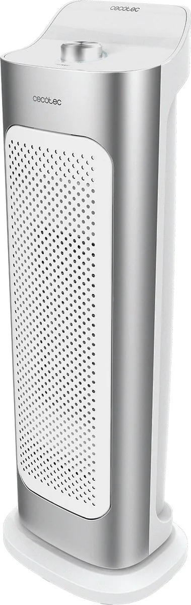 Cecotec Keramische Kachel Kantelbaar Oscillerende ventilatorkachel Met regelbare thermostaat