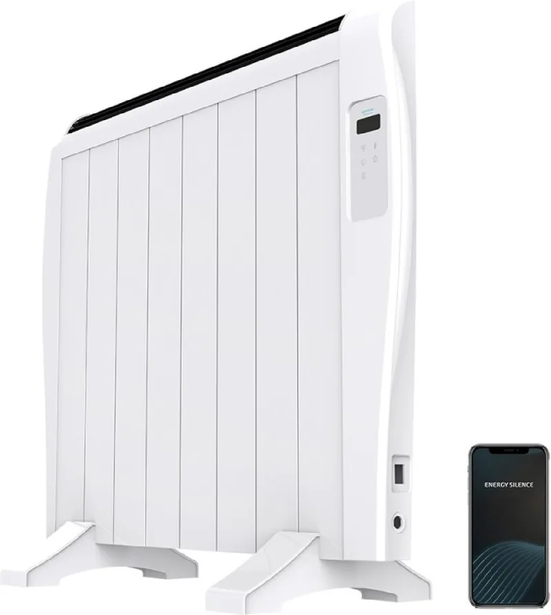 Cecotec ReadyWarm 1800 Elektrische Kachel Convector- Smart