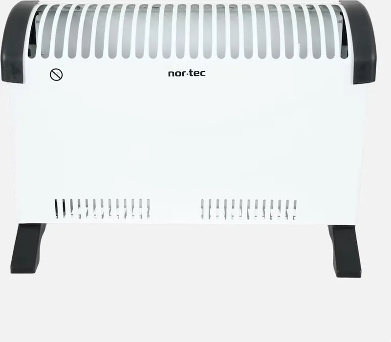 Convector verwarming 2000w- 3 standen