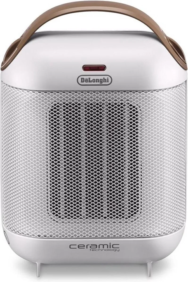 De'Longhi Capsule HFX30C18.IW Keramische kachel Kachel