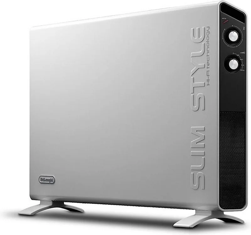 De'Longhi HCX 3120FS Slim Style Convectorkachel Kachel