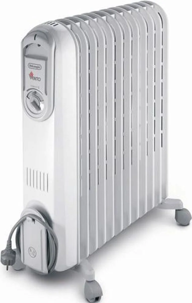 De'Longhi V551225 Oliegevulde radiator