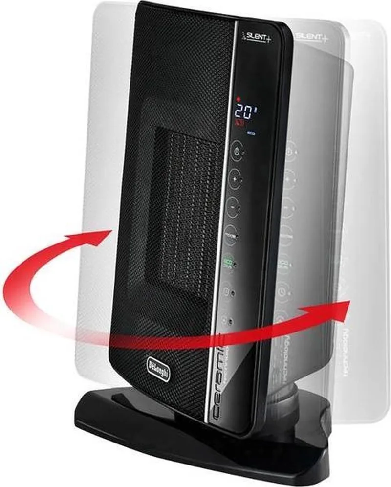 DeLonghi 0114482094 Ventilatorkachel 70 m