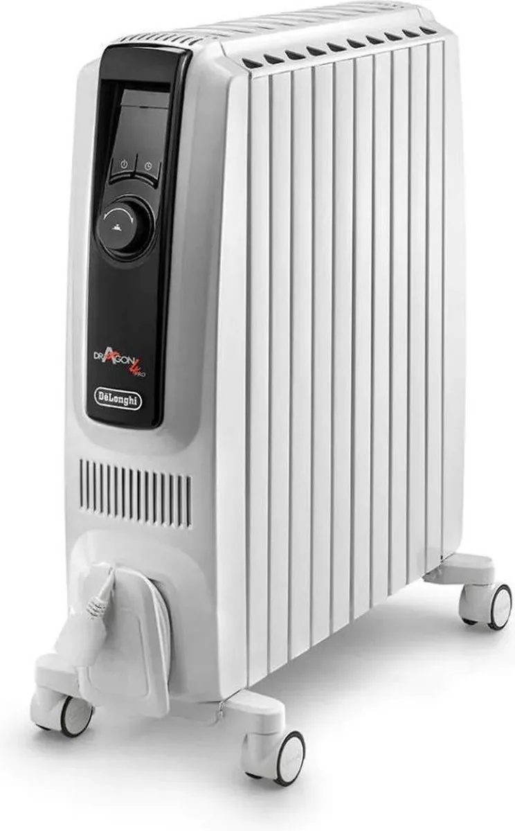 Delonghi TRDX41025E Dragon4 Olieradiator 2500W