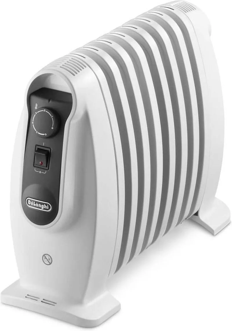 DeLonghi TRNS 0808.M Olieradiator 25 m³ 800 W