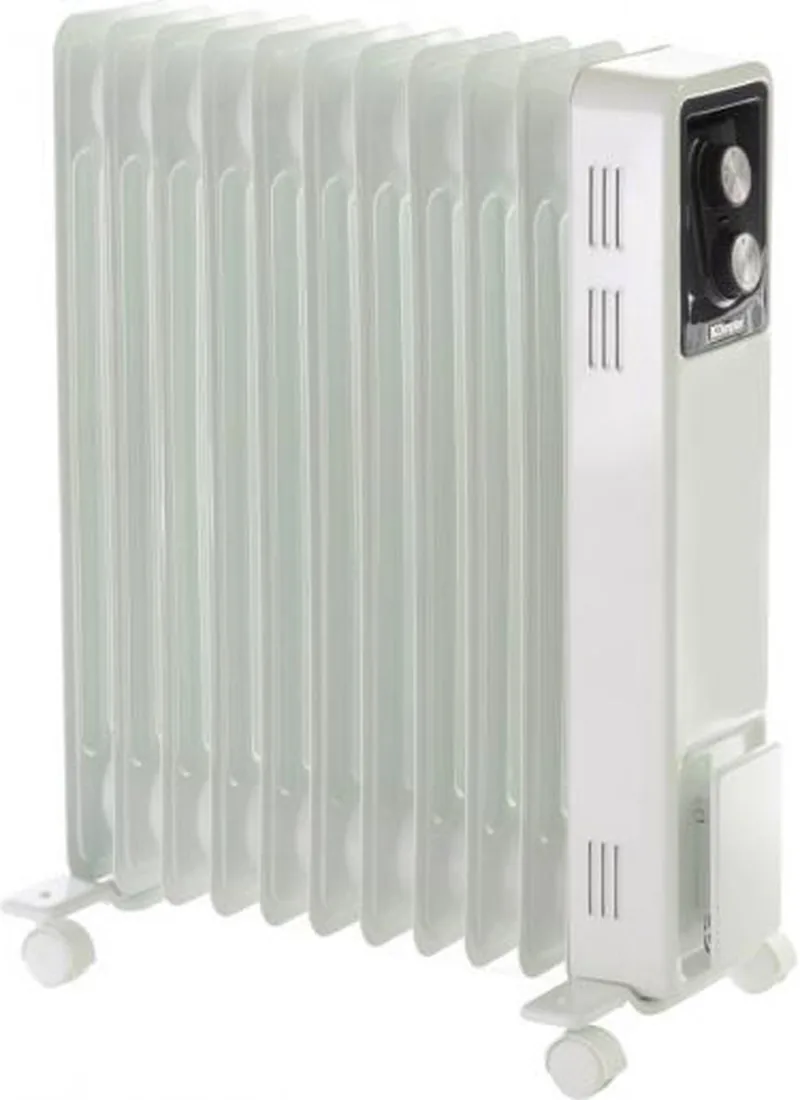 DIMPLEX OCR1500 EURO Olie gevulde radiator kachel 7elem. 1.5kW3 standen