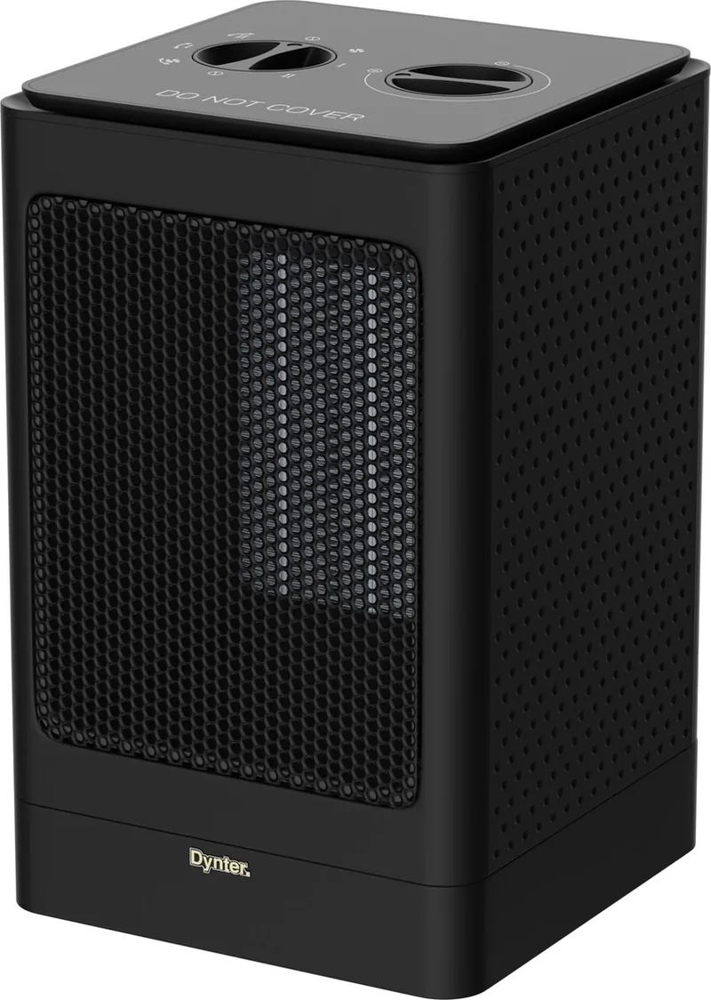 Dynter. HW1500 Elektrische Kachel Keramische Heater -Verwarming