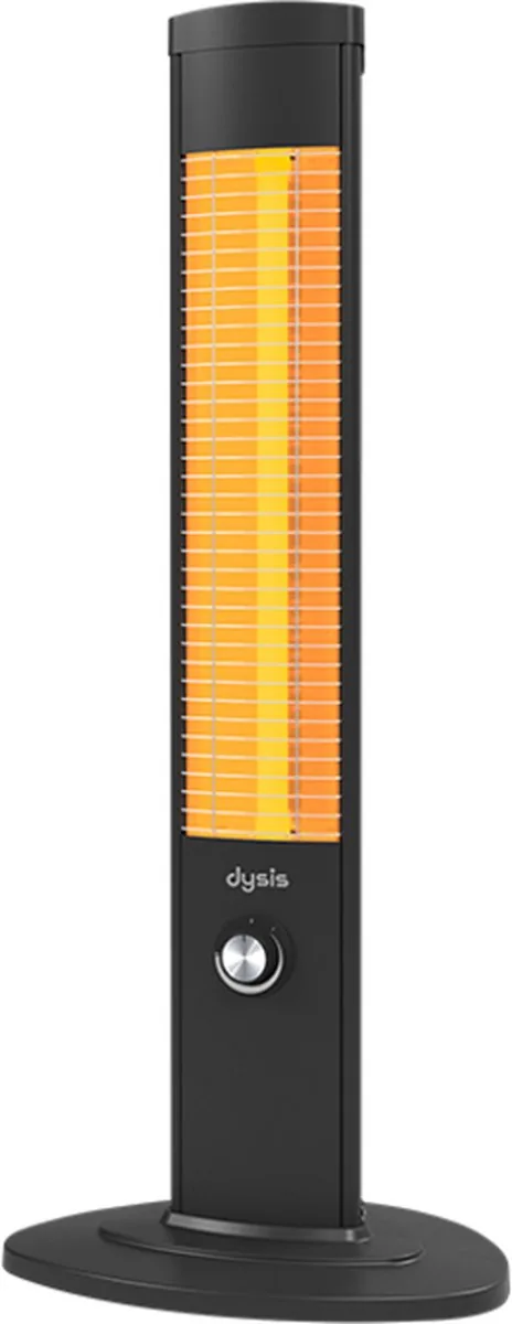 Dysis Comfortverwarming electrisch Infrarood kachel heater verwarming kachel