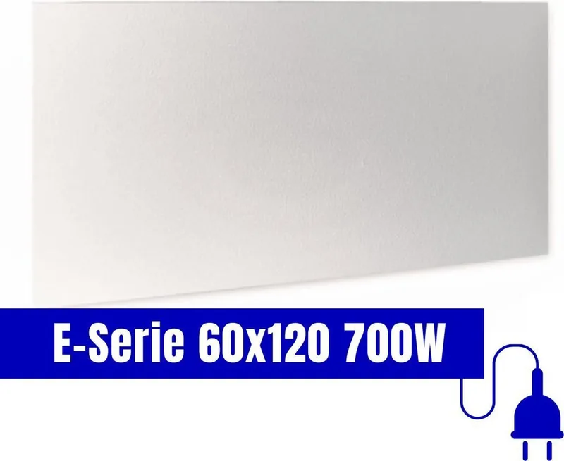 Ecosun E700 Infrarood paneel plafond
