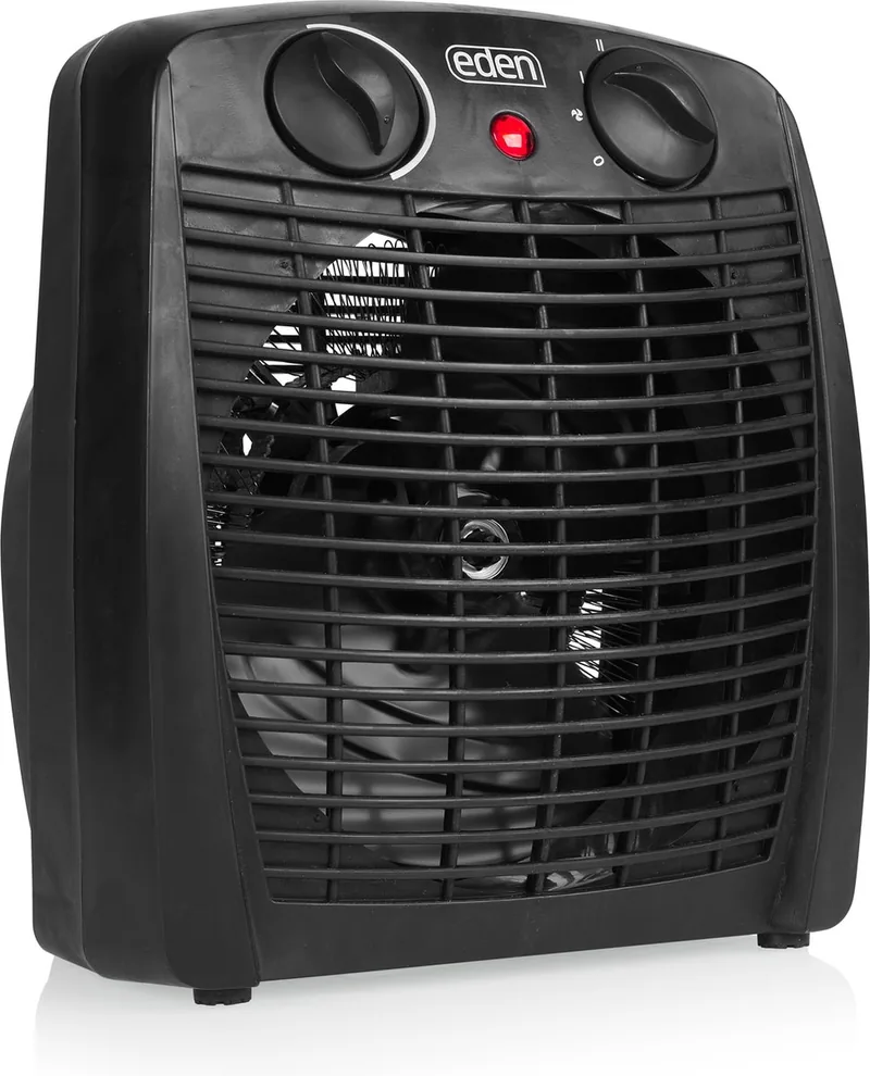 Eden ED-7006 Elektrische kachel Elektrische verwarming voor binnen Heater Ventilatorkachel