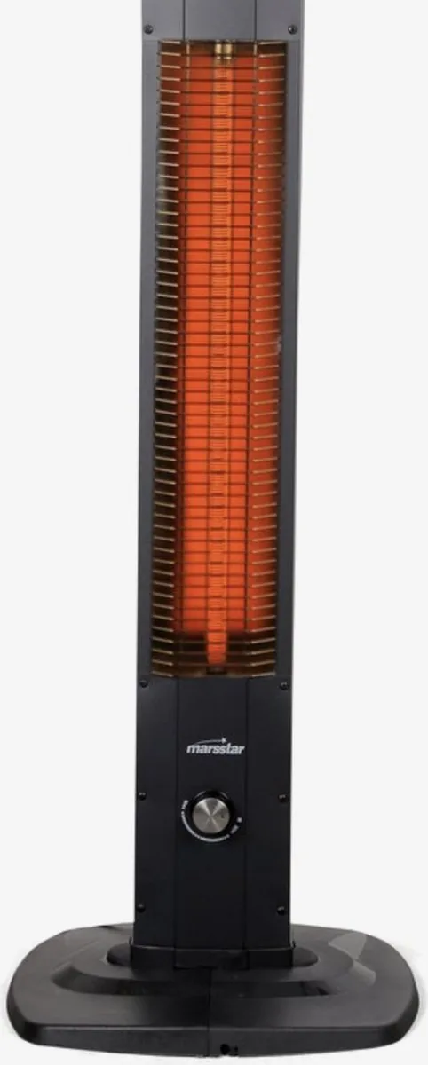 Elektrische Kachel 2000W- Infrarood Kachel voor Binnen Elektrische Verwarming Infrarood Heater Elektrische