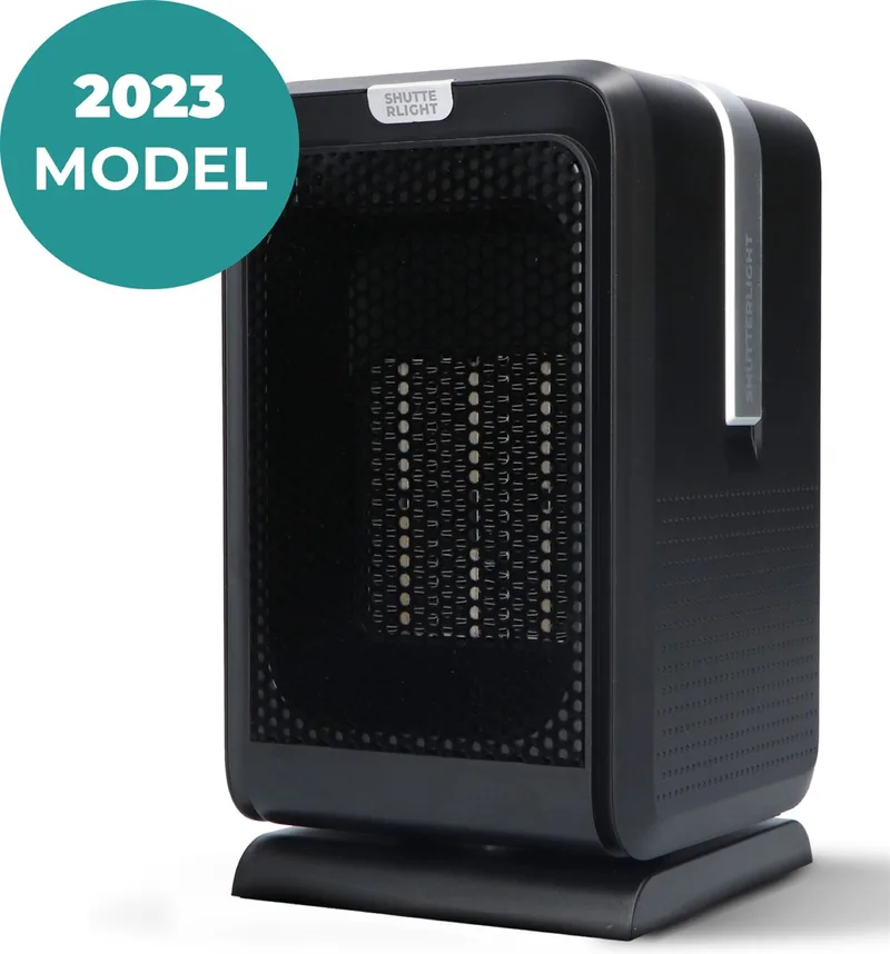 Elektrische kachel Elektrische verwarming voor binnen 700W/1000W Heater Ventilatorkachel