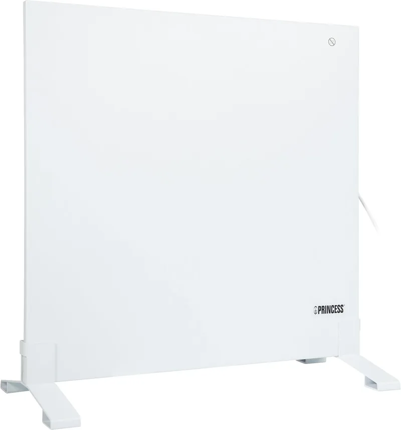 Elektrische kachel Princess infrarood Verwarmingspaneel 348235 Verwarming Randloos