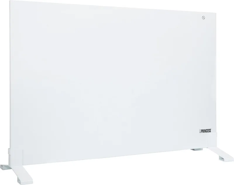 Elektrische kachel Princess infrarood Verwarmingspaneel 348254 Verwarming Randloos