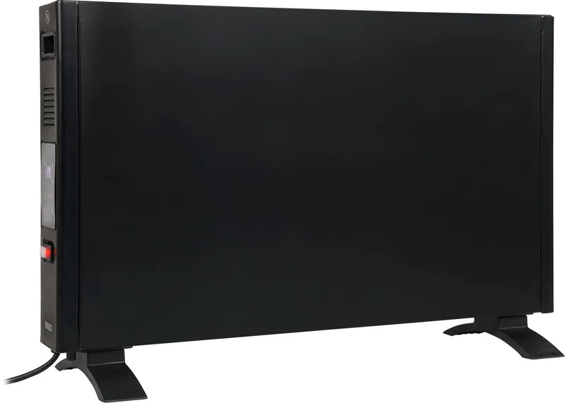 Elektrische kachel Princess Smart Convector Verwarming 348320 Paneel heater Regelbare thermostaat LED-display