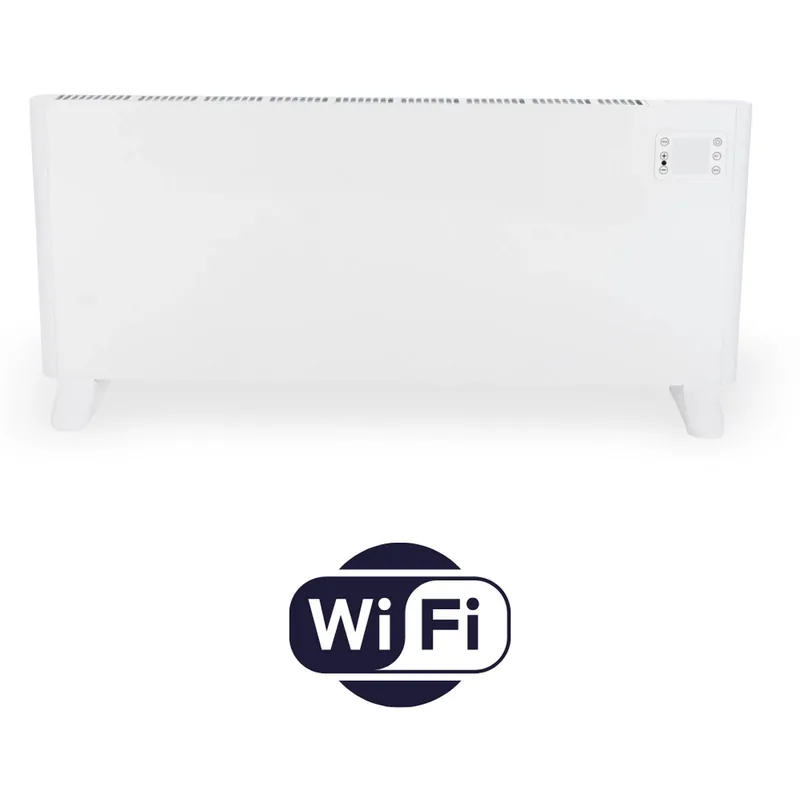 Eurom Alutherm 2500 Wifi Convectorkachel100m3