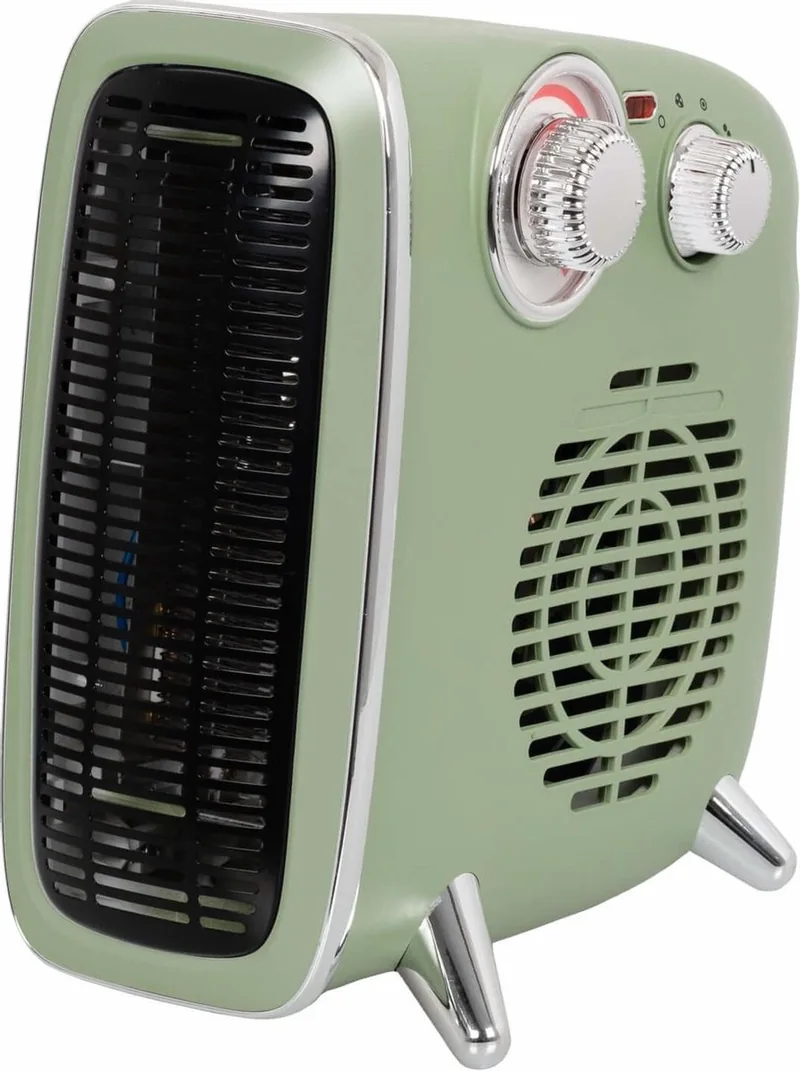 Eurom B-4 1800Retro | ventilator kachel
