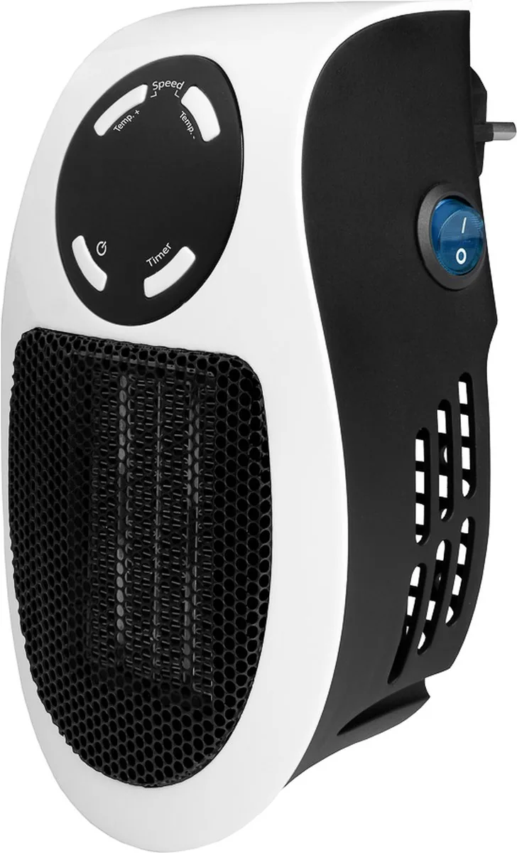 Eurom Heat Plug-In Ventilatorkachel