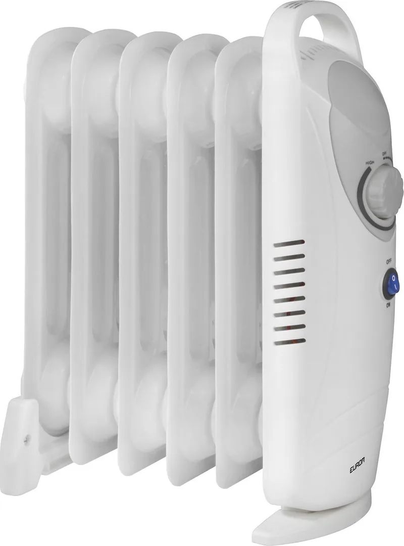 Eurom Radiator kachel Oliegevuld