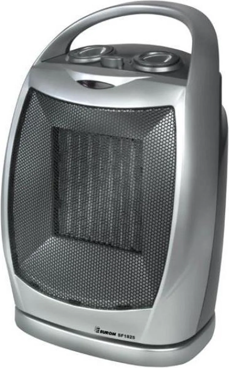 Eurom SF 1525 Verwarming