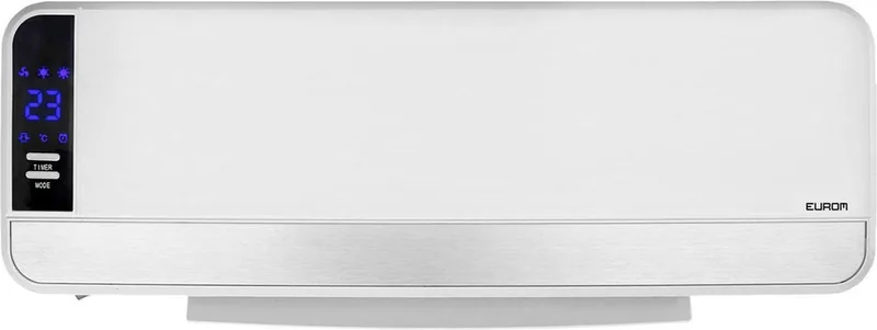 Eurom Wall Designheat 2000R Keramische kachel