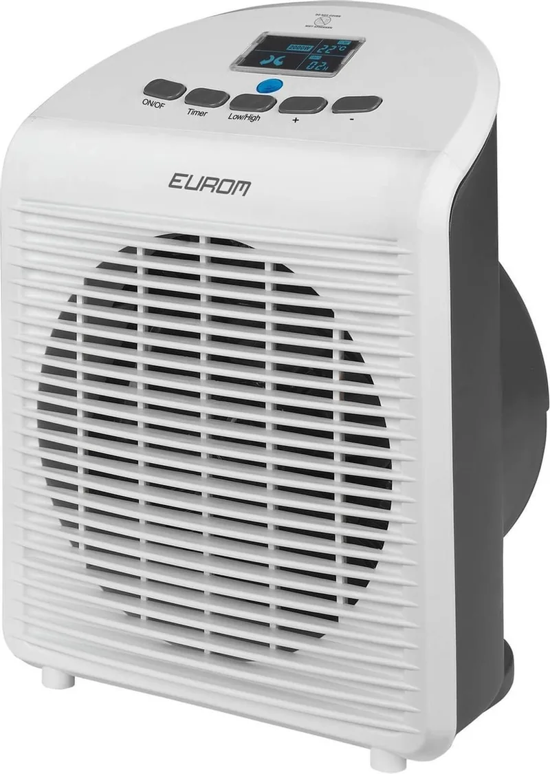 Euromac Safe-t Ventilatorkachel