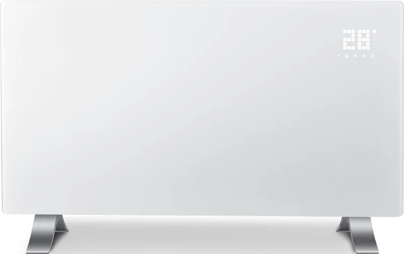 Evolar EVO-GHW1500 Glass Panel Heater 750/1500 Watt Afstandsbediening Smart WiFi bediening via app 2 Standen