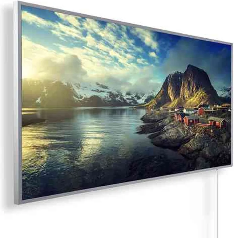 Infrarood paneel | Infrarood verwarming met thermostaat || panorama afbeelding 06 | Inoverhome B.V