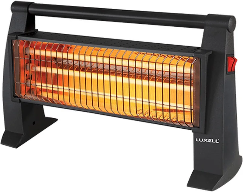 Luxell kachel verwarming electrisch Infrarood kachel heater verwarming Mini verwarming