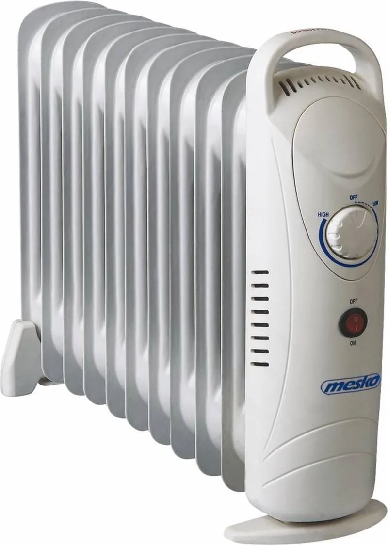 Mesko MS7806 Binnen1200W Elektrische ruimteverwarming op olie electrische verwarming