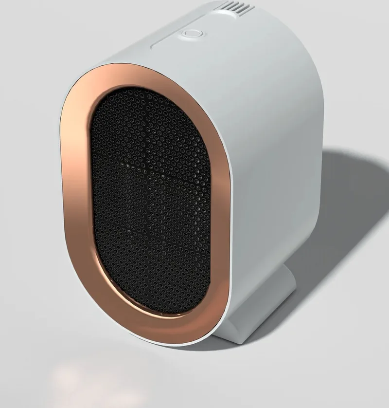 Mikudia buddy Kamerverwarming Werkkamer kachel Kantoor kachel bijkeuken kachel Bedroom heater atelier