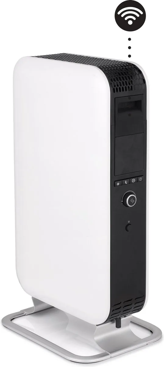Mill OIL1500WIFI3 WiFi-geïntegreerde design olieradiatortot 22m2