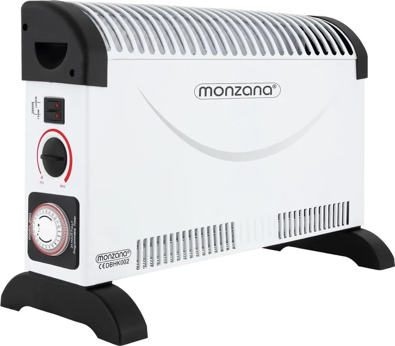 Monzana Convector Verwarming 2000W