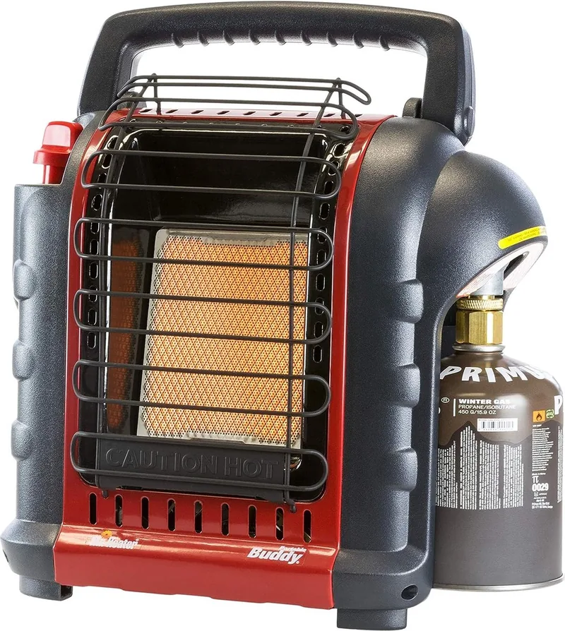 Mr Heater Draagbare Gaskachel MH9BDF tot 26m² Kachel Camping