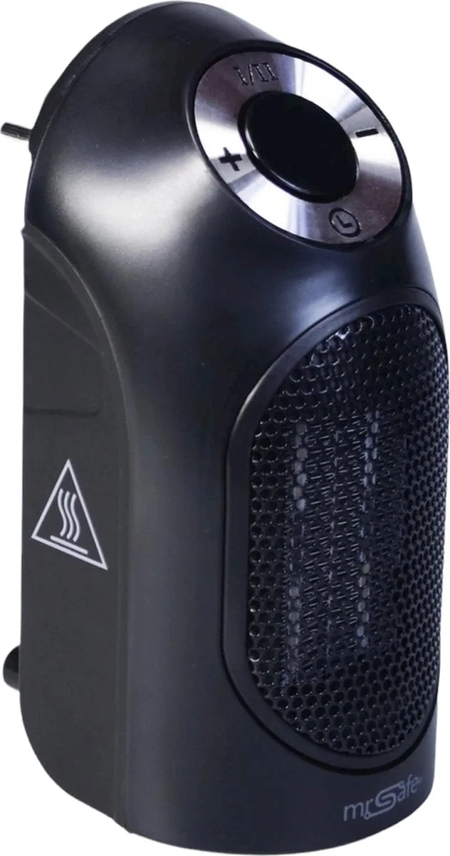 mr Safe Keramische plug-in verwarming PH-401T 8 m2