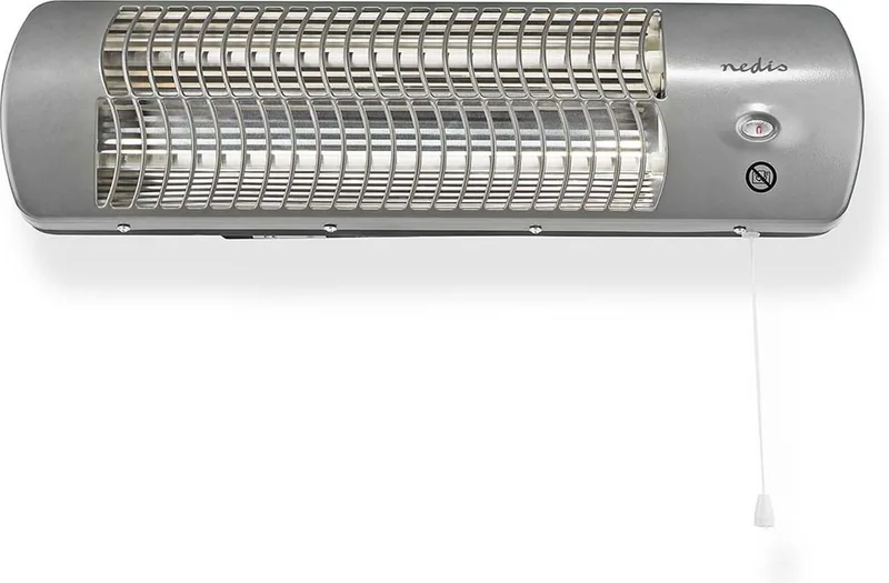 Nedis Badkamer verwarming2 Verwarmingsmodi X4