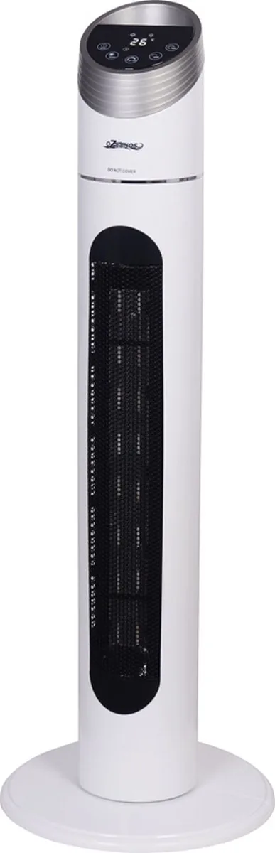 NumberOne® Elektrische Kachel Mobiele Kachel Met Afstandsbediening