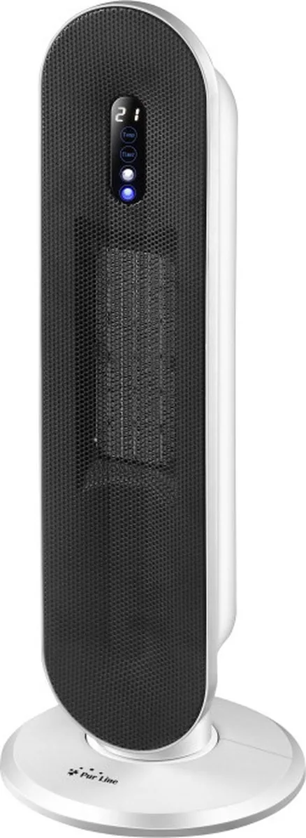 Oneiro's luxe "Digitale Keramische Torenverwarmer 2000W" ECO infrarood kachelinfrarood verwarmingspaneel